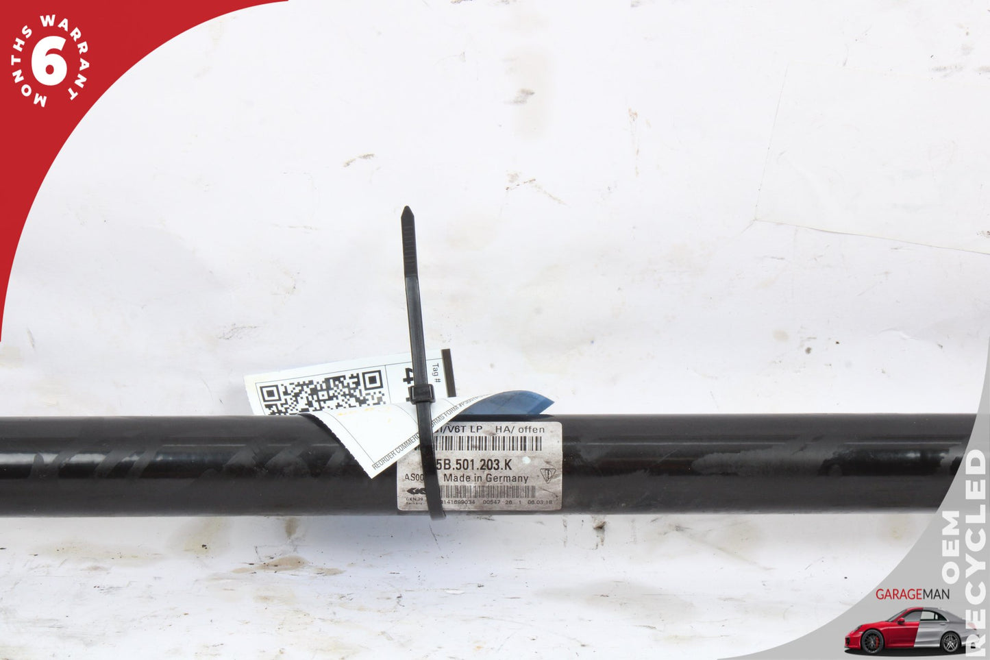 2015-2024 Porsche Macan 95B Rear Left or Right Side CV Axle Drive Shaft OEM