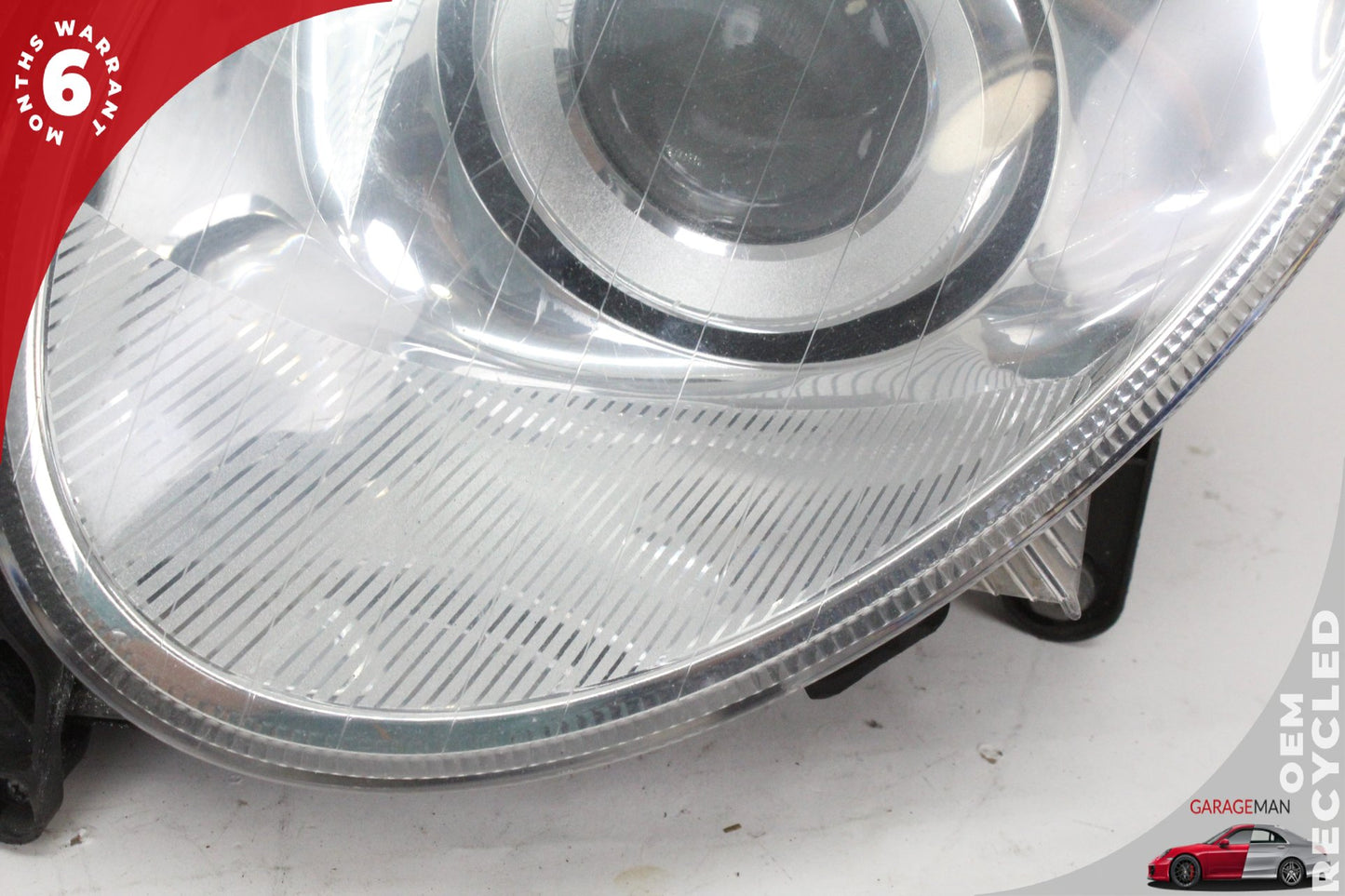 2007-2009 Mercedes W211 E350 Front Left Halogen Head Light Lamp 2118203361 OEM