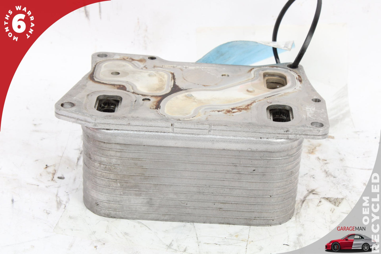2011-2019 Mercedes W218 CLS550 E63 AMG Engine Oil Cooler Radiator 2781880401 OEM