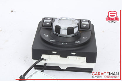 2010-2016 Land Rover LR4 Suspension Terrain Control Switch AH2214B596AD OEM