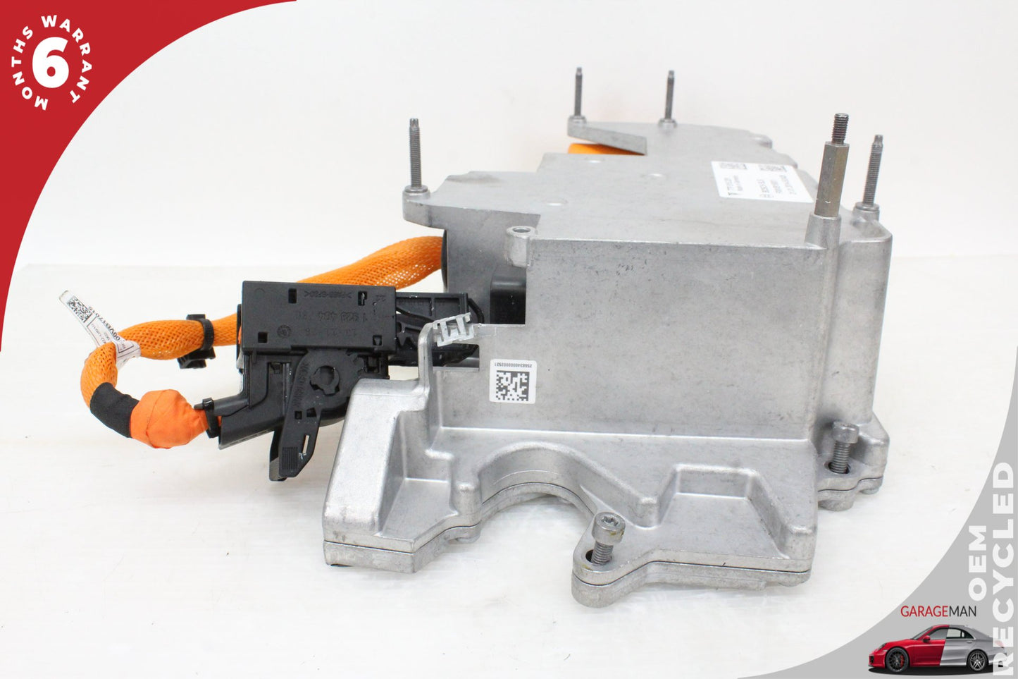 2014-2016 Porsche Panamera 970 E-Hybrid Drive Motor Inverter Module Bosch OEM