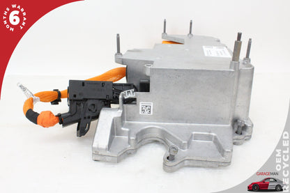 2014-2016 Porsche Panamera 970 E-Hybrid Drive Motor Inverter Module Bosch OEM