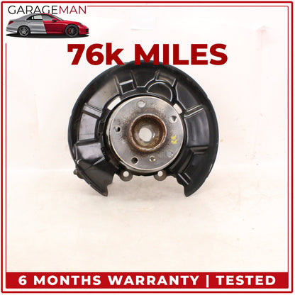 2014-2021 BMW 230i F22 Rear Right Side Spindle Knuckle Wheel Hub 6792516 OEM