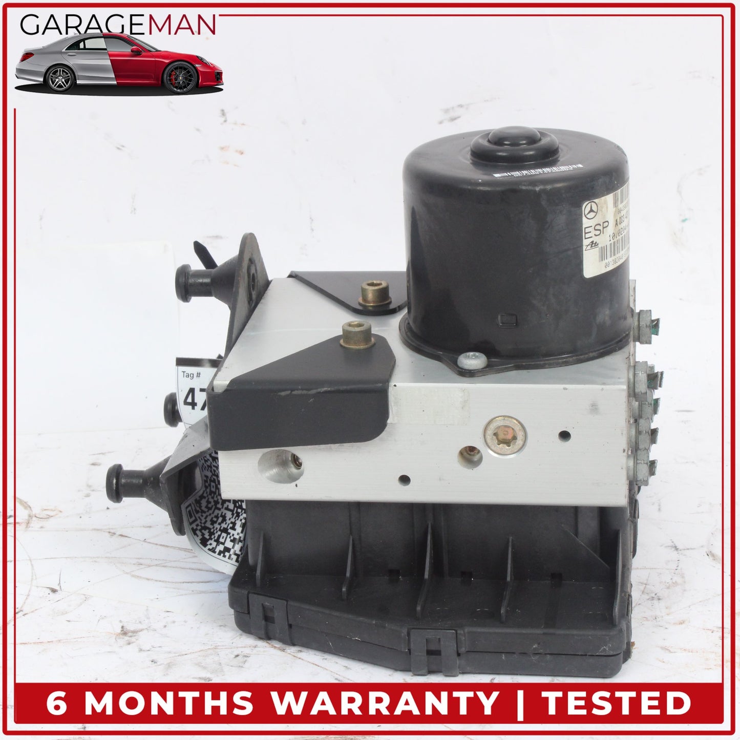 2001-2004 Mercedes R170 SLK320 SLK230 ABS Anti Lock Brake Pump Hydraulic OEM