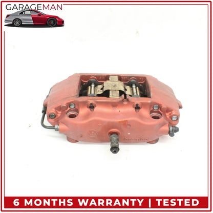 2008-2019 Maserati GranTurismo Front Left and Right Brake Caliper Set Brembo OEM