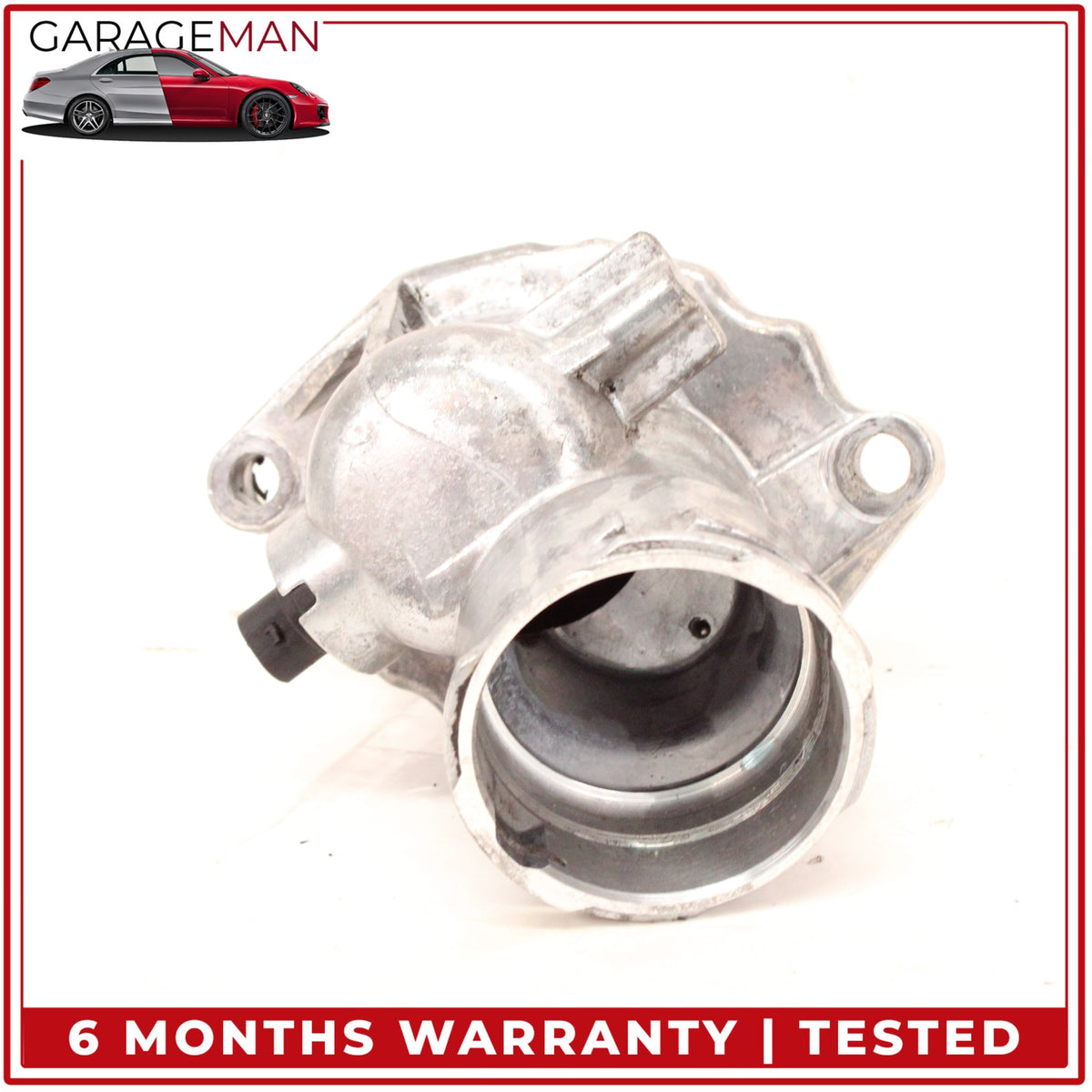 2005-2012 Mercedes W203 C230 GLK350 Water Thermostat Housing 2722000115 OEM