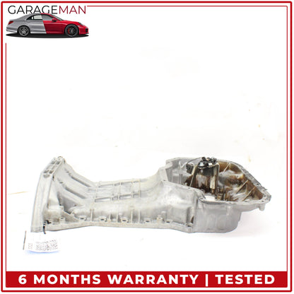 2006-2013 Mercedes W164 ML350 Engine Upper Oil Sump Baffle Pan 2720141602 OEM