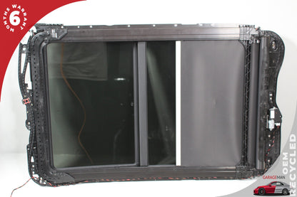 2011-2018 Porsche Cayenne 958 Panoramic Sun Roof Glass Frame 7P0877041C OEM