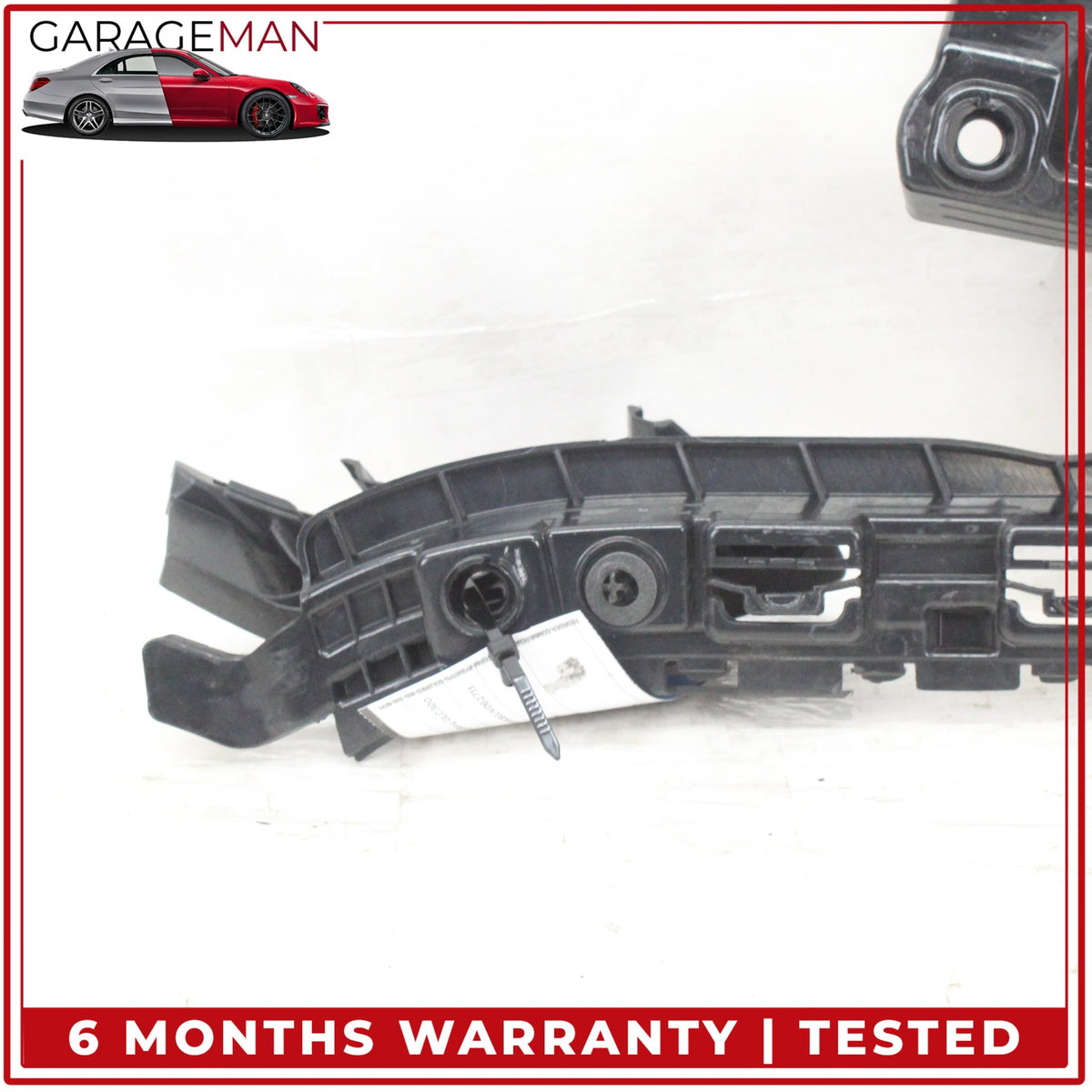 2016-2022 Mercedes X253 GLC300 Rear Right Side Bumper Mount Support Bracket OEM