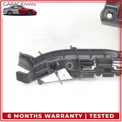 2016-2022 Mercedes X253 GLC300 Rear Right Side Bumper Mount Support Bracket OEM
