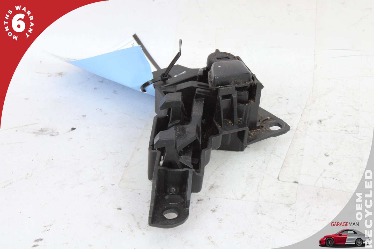 2011-2016 BMW 528i 535i 550i F10 Sedan Front Glove Box Lock 1600086 OEM