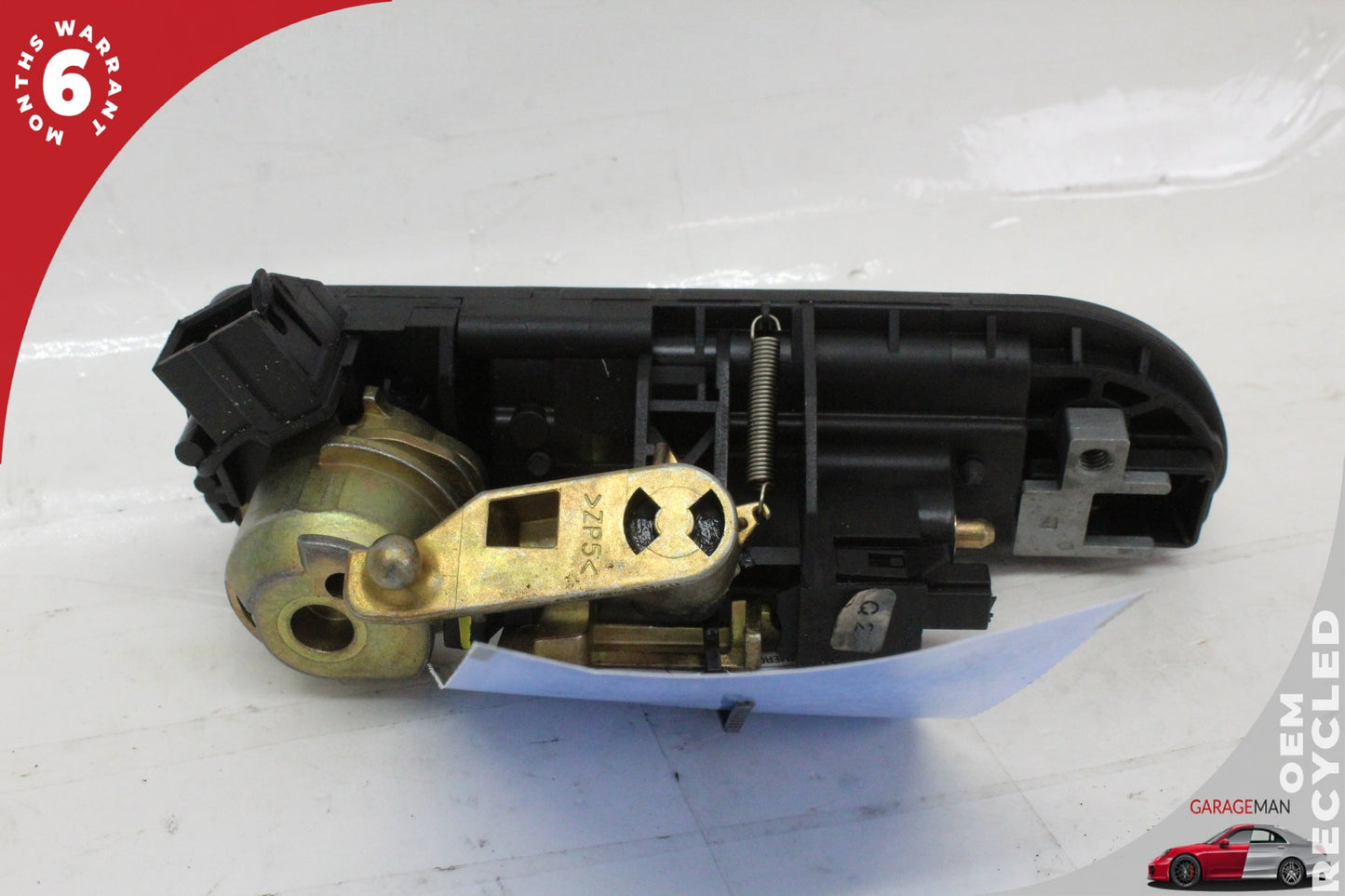 2003-2012 Mercedes R230 SL500 Rear Trunk Lid Lock Latch Handle 2307500193 OEM
