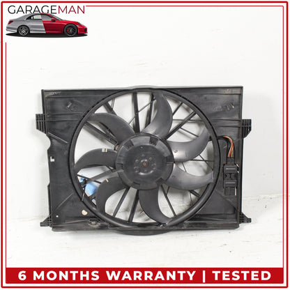 2003-2011 Mercedes W211 E320 CLS500 Engine Radiator Fan Shroud 2115001693 OEM