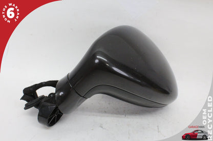 2010-2013 Porsche Panamera 970 Front Left Driver Side Door Rear View Mirror OEM