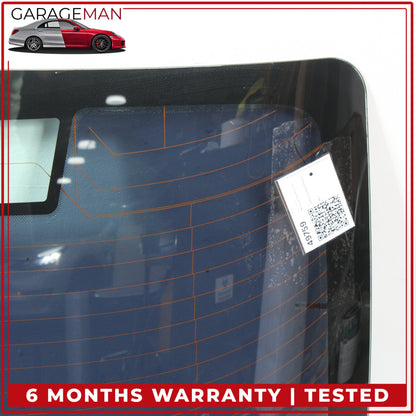 2008-2018 Maserati GranTurismo M145 Rear Windshield Window Back Glass OEM