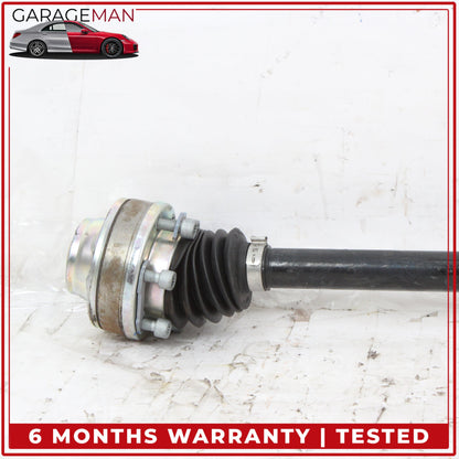 2019-2025 Audi Q3 Quattro F3 AWD Rear Right Side CV Axle Shaft 3Q0501204B OEM