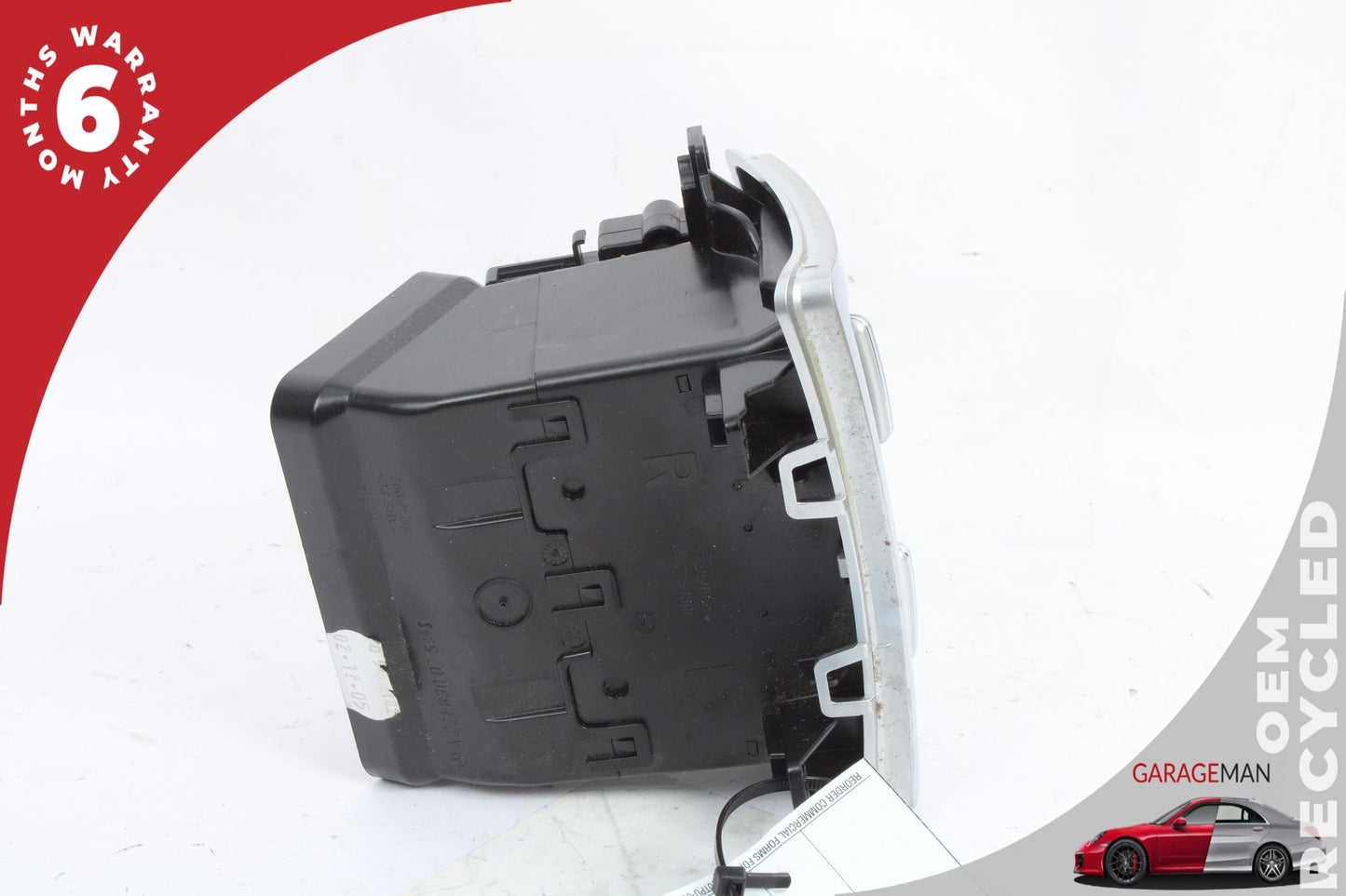 2007-2013 Mercedes W221 S550 Rear Center Console AC A/C Air Vent 2218300754 OEM