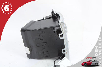 2007-2013 Mercedes W221 S550 Rear Center Console AC A/C Air Vent 2218300754 OEM