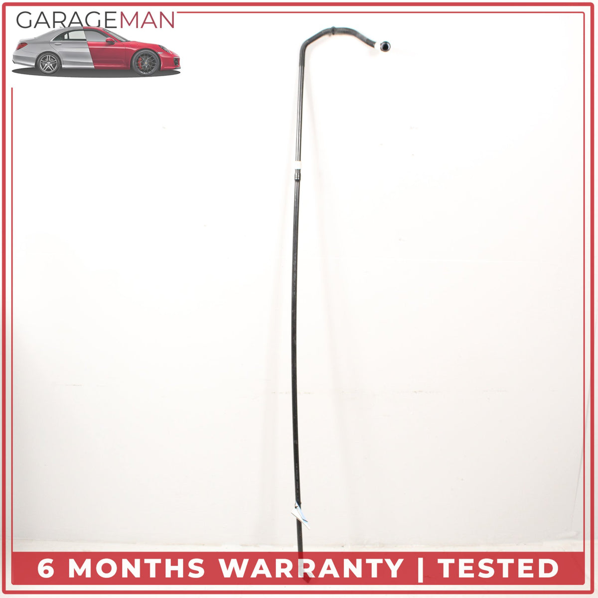 2017-2023 Tesla Model 3 AWD Battery Coolant Hose Line Pipe 1077593-00-C OEM