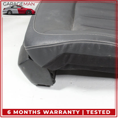2010-2018 Mercedes W218 CLS550 Front Left Lower Bottom Seat Cushion OEM