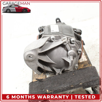 2012-2018 BMW 328i F30 RWD 2.0L Rear Differential Diff Axle Carrier 3.15 7603748 OEM