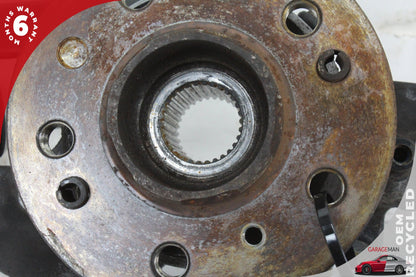 2006-2012 Mercedes X164 GL450 Front Left Side Spindle Knuckle Wheel Hub OEM
