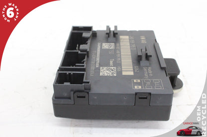 2011-2018 Audi A8 Rear Left or Right Door Control Module 4H0959795D OEM