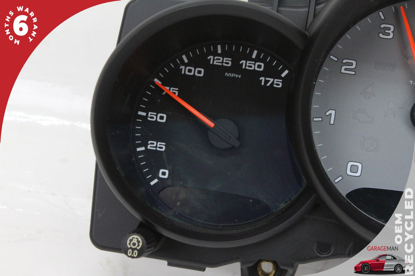 2017-2018 Porsche Macan 95B Speedometer Instrument Cluster 95B920901ES OEM