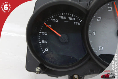 2017-2018 Porsche Macan 95B Speedometer Instrument Cluster 95B920901ES OEM