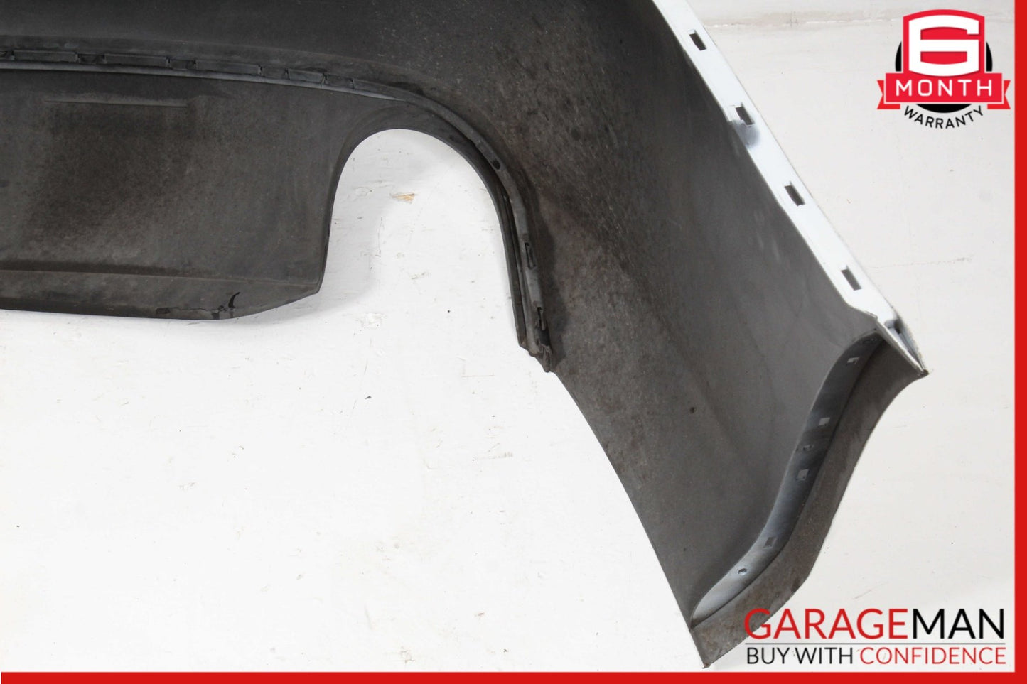 2009-2012 Audi A4 Rear Bumper Cover 8K5807303