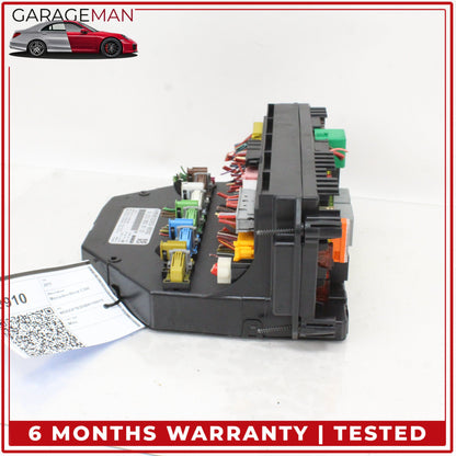 2008-2011 Mercedes W204 C300 Front SAM Relay Fuse Box Module 2129008107 OEM