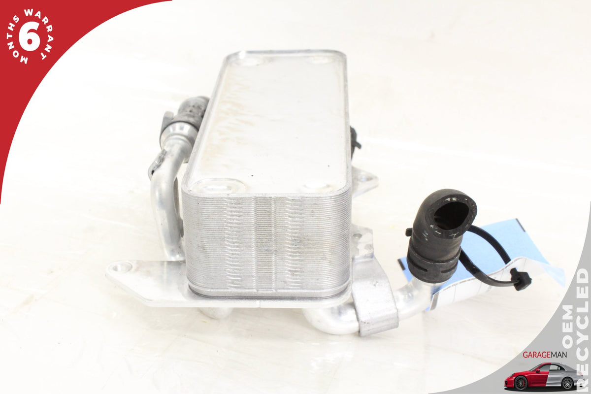 2012-2017 Audi A6 Sedan Transmission Oil Cooler 4H0317021H