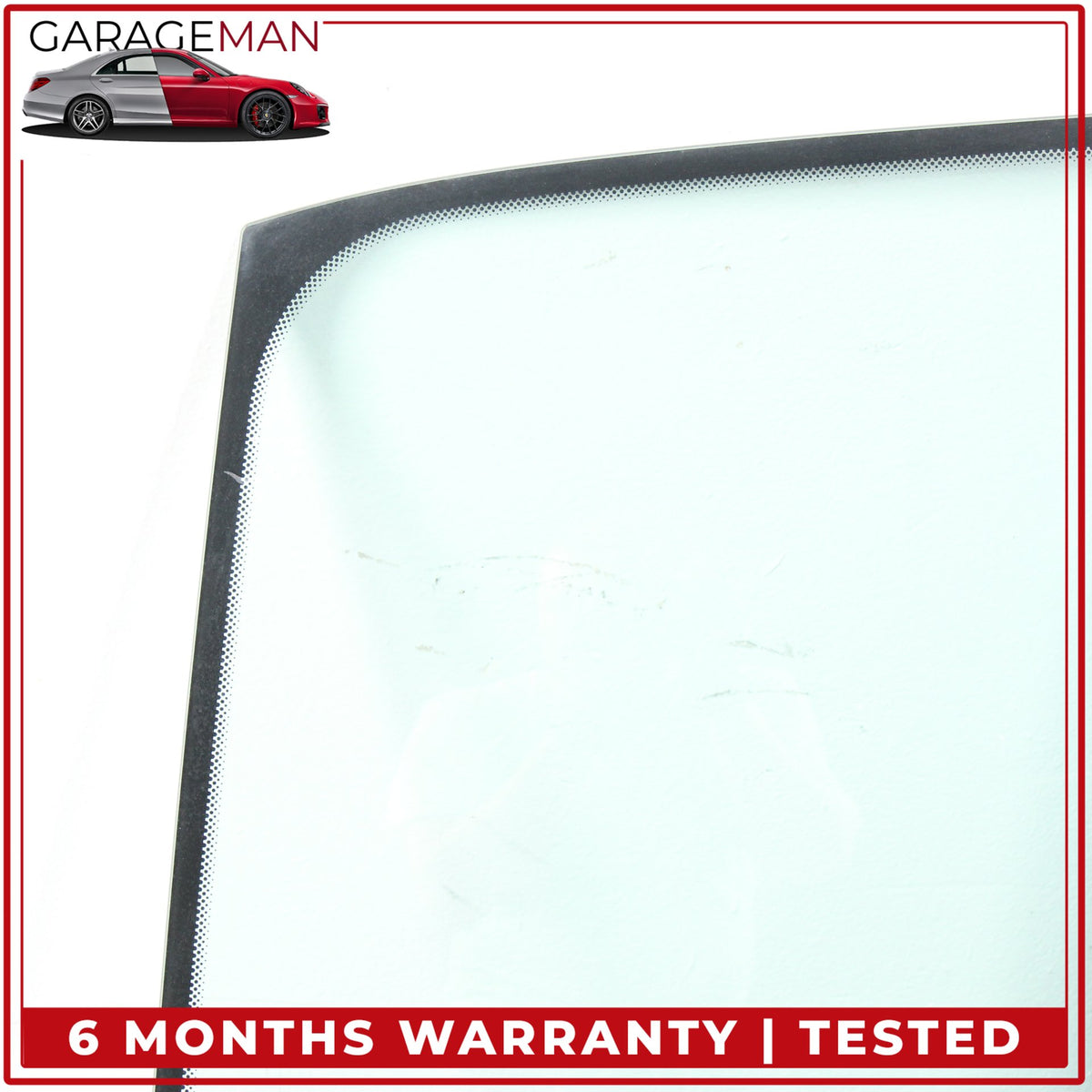 2014-2021 BMW i3 Rear Right Passenger Side Door Shell w/ Window Glass Silver OEM