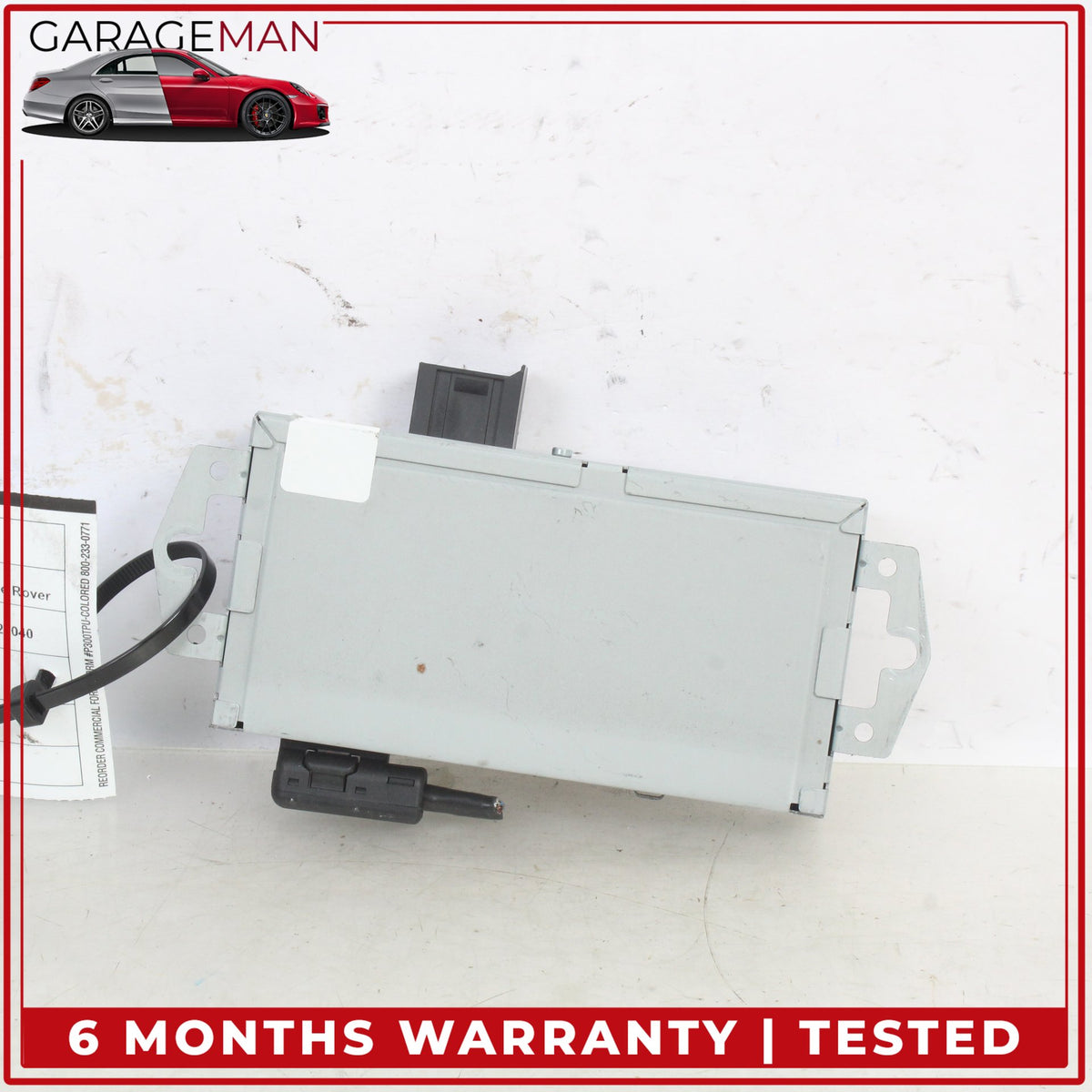 2010-2016 Range Rover L322 L319 L320 Harman Becker iPod Interface Module OEM