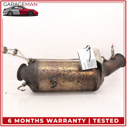 2009-2012 Mercedes W164 ML350 DPF Diesel Particulate Filter Exhaust Pipe OEM