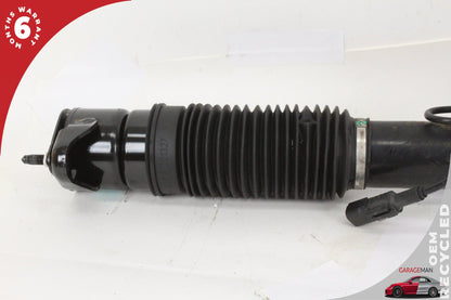 2013-20119 Mercedes X166 GL550 Rear Left and Right Shock Strut Absorber Set OEM