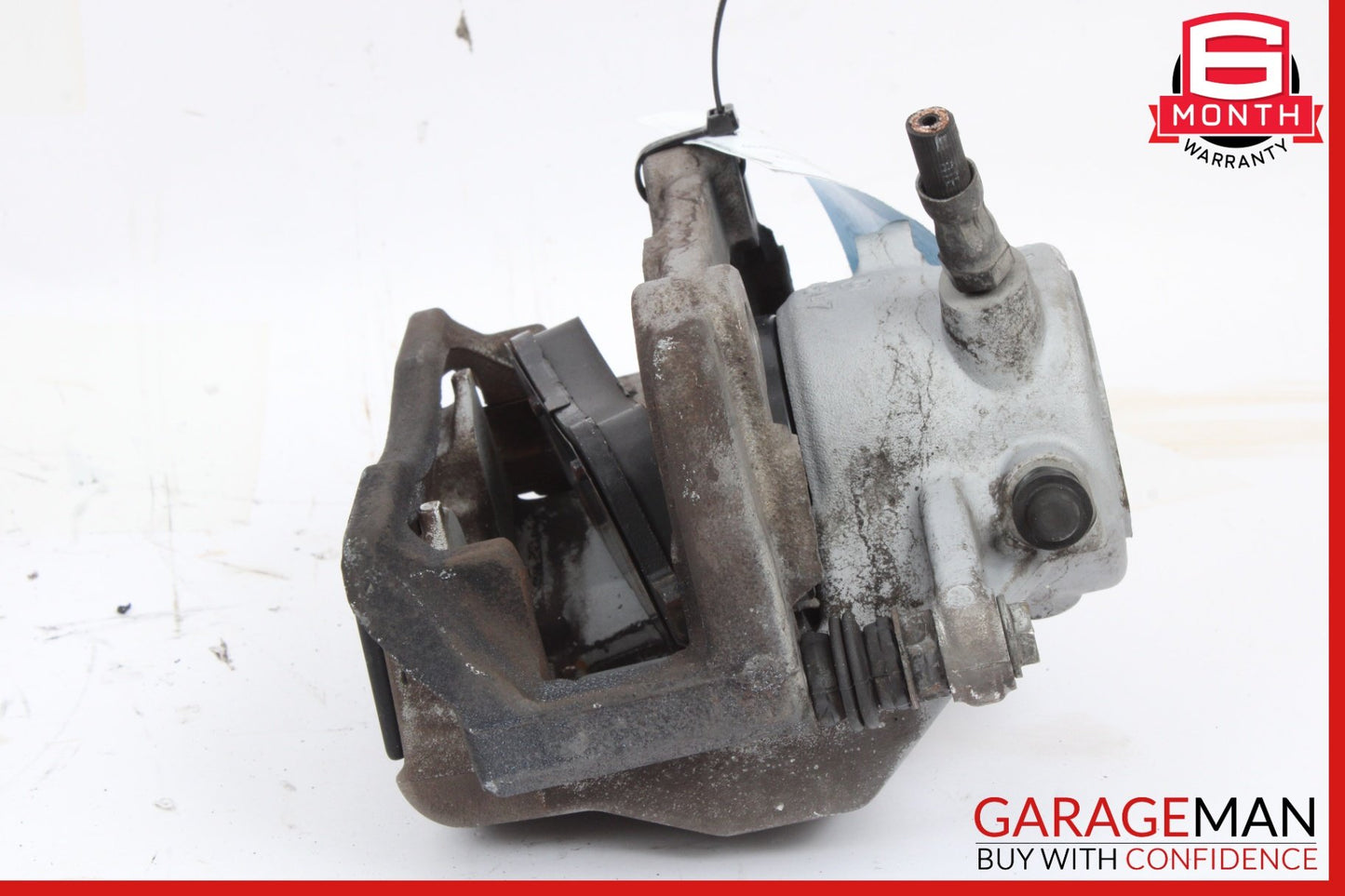 2008-2015 Mercedes-Benz C300 W204 Front Brake Calipers Left and Right Set OEM