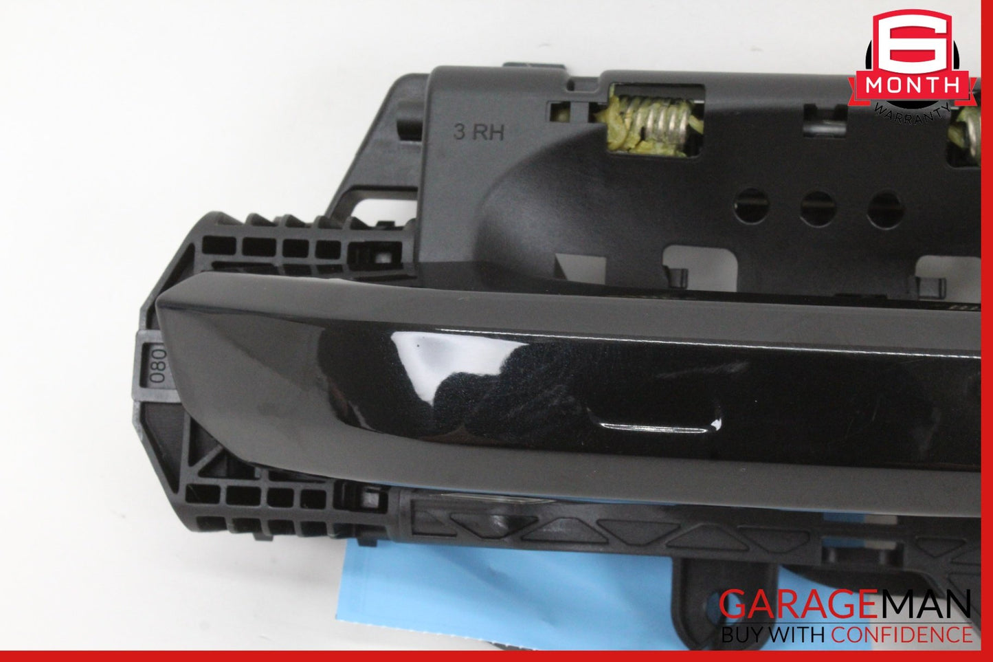 2017-2024 Audi A4 Sedan Right Passenger Door Handle 8W0837812A Genuine