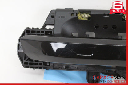 2017-2024 Audi A4 Sedan Right Passenger Door Handle 8W0837812A Genuine