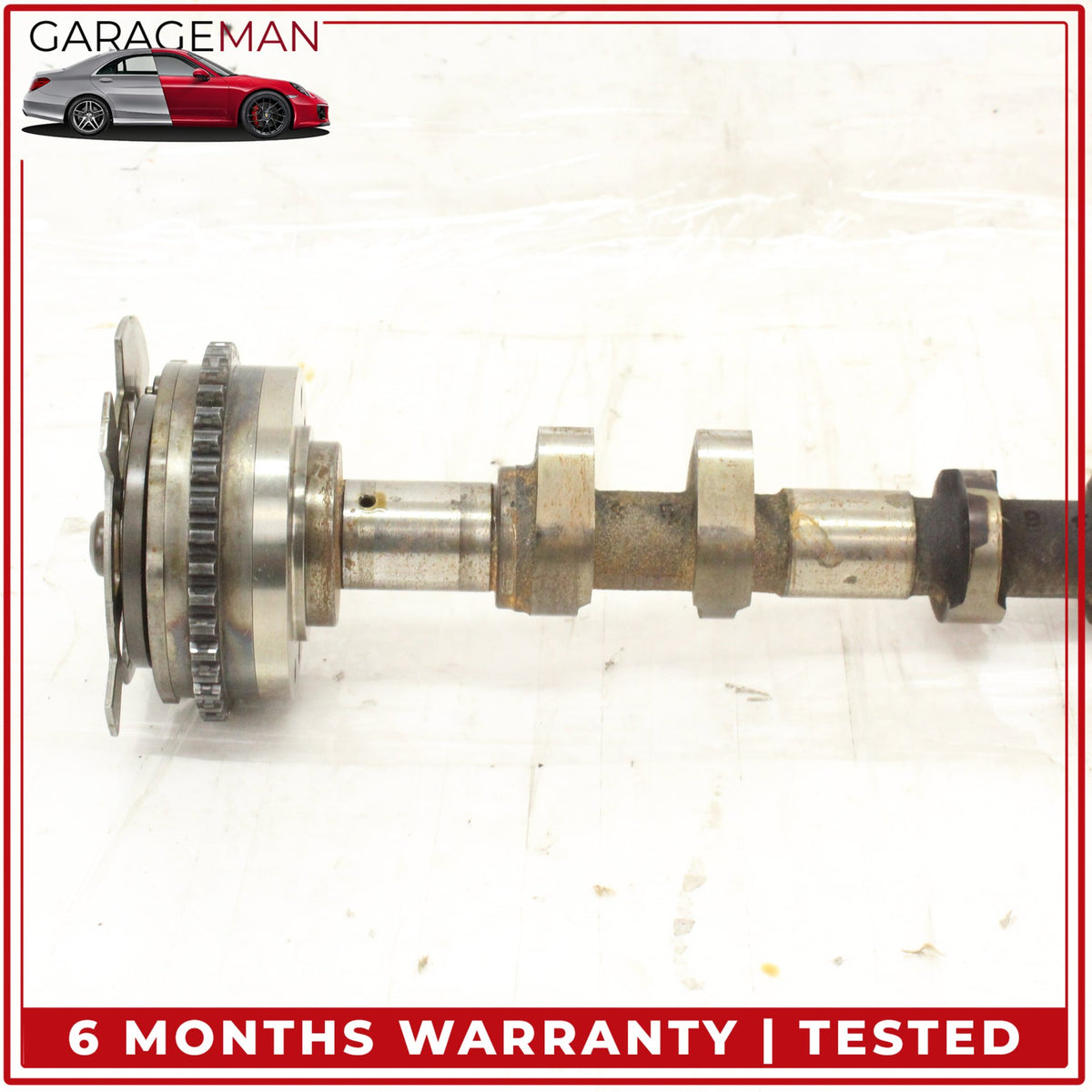 2014-2020 Land Rover LR4 Jaguar F-Pace 3.0L V6 Engine Camshaft FMC3BL913B OEM