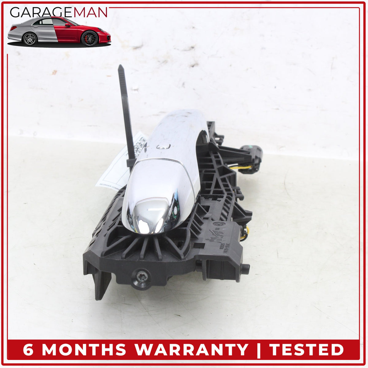 2014-2024 Maserati Ghibli M157 Front Right Exterior Door Handle 68194120AB OEM