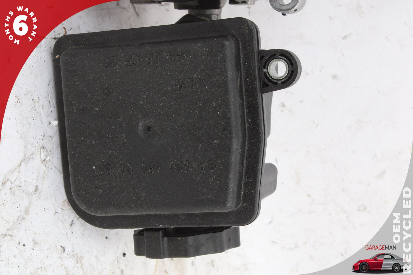 2000-2008 Mercedes W220 S500 Power Steering Pump Reservoir 0024668601 OEM