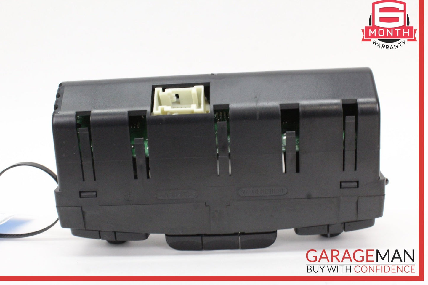 2000-2006 Mercedes CL55 AMG AC Climate Control Panel 2208300985 Genuine