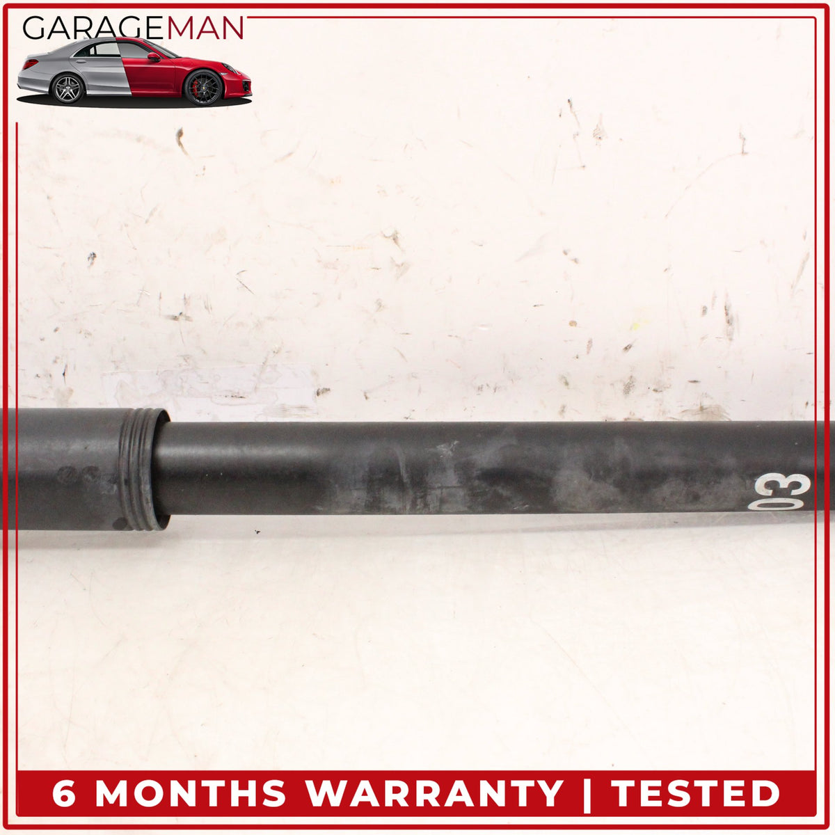 2008-2014 Mercedes W204 C300 Rear Right or Left Side Shock Absorber Strut OEM