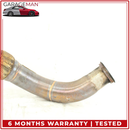 2012-2018 BMW 650i F06 N63 4.4L ARM Motorsports Exhaust Pipe Set