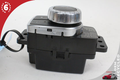 2014-2019 Mercedes CLA45 AMG Console Head Unit Controller Knob Multi Switch OEM