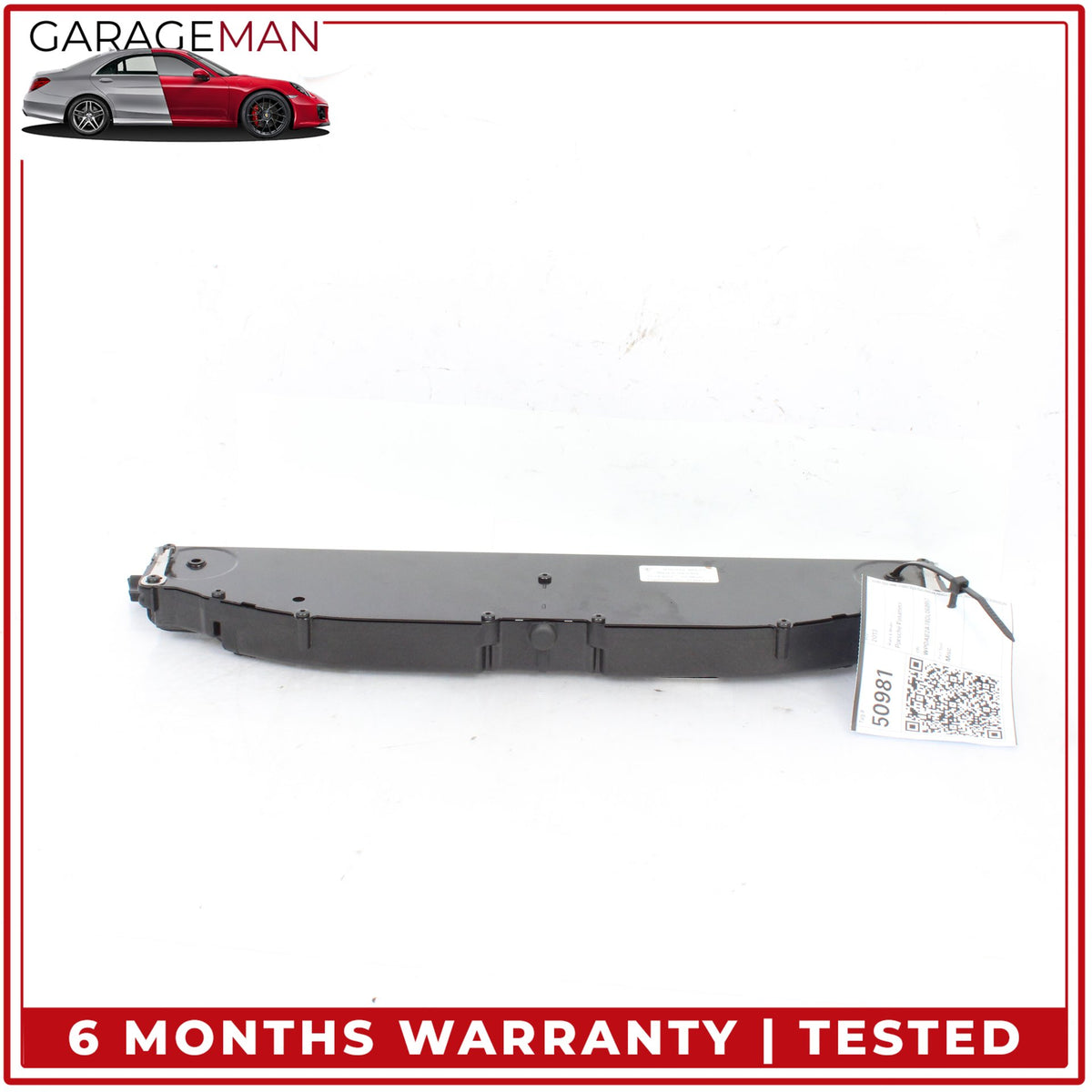 2010-2016 Porsche Panamera 970 Front Center Dash Cup Holder 97055239401 OEM