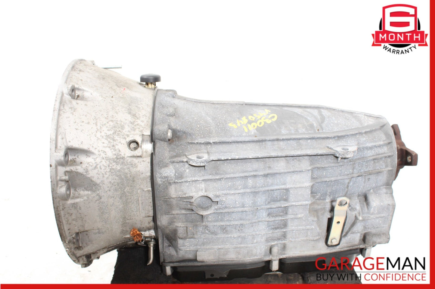 2006-2011 Mercedes-Benz C300 w204 Automatic Transmission 2302710301 OEM
