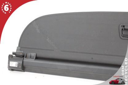 2018-2024 Audi Q5 Rear Trunk Cargo Security Curtain Shade Cover 86576A00086C19