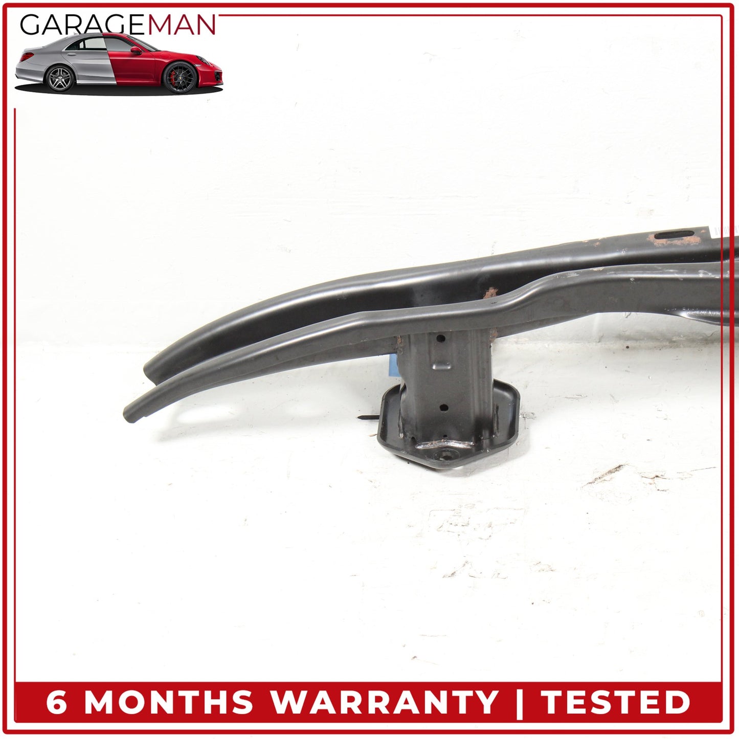 2012-2018 BMW 320i xDrive 328i Rear Bumper Reinforcement Beam Bar 7256928 OEM